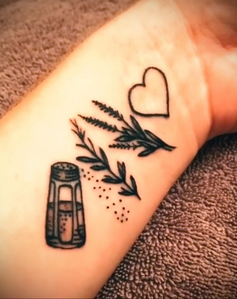 الأوشام من وجهة نظر علم التنجيم - الصورة 1