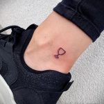 Zdjęcie tatuażu z winem 02.07.2020 №008 -tatuaż na wino-