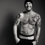 fotó Tom Hardy tetoválásáról 2017. 08. 07 -től № 004 - Tom Hardy tetoválása_