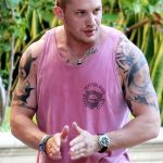 fotó Tom Hardy tetoválásáról 2017.08.07. №009 - Tom Hardy tetoválása_