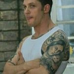 fotó Tom Hardy Tattoo -járól 2017. 07. 08 -án # 010 - Tom Hardy Tattoo_