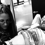 fotó Tom Hardy tetoválásáról, kelt 2017. 07. 08 -án # 011 - Tom Hardy Tattoo_