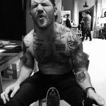 fotó Tom Hardy Tattoo -járól 2017. 07. 08 -án # 012 - Tom Hardy's Tattoo_