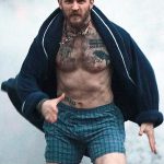 fotó Tom Hardy tetoválásáról 2017. 08. 07. №026 - Tom Hardy tetoválása_