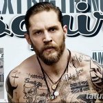 fotó Tom Hardy tetoválásáról 2017. 07. 08 -án №030 - Tom Hardy tetoválása_