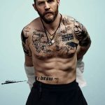 fotó Tom Hardy Tattoo -járól 2017. 07. 08 -án №033 - Tom Hardy's Tattoo_