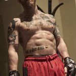 fotó Tom Hardy tetoválásáról 2017. 08. 07. №034 - Tom Hardy tetoválása_