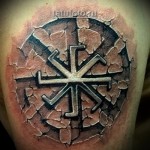 Szláv stílusú tetoválások6