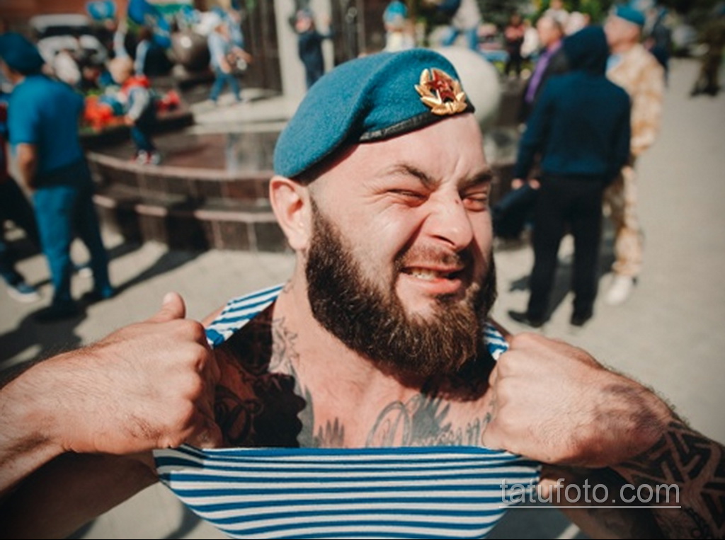 Zdjęcie tatuażu Sił Powietrznych 08.02.2020 №156 -tatuaż powietrzny-