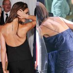 Татуировки на Виктория Бекъм снимка 5