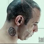 Снимка на Vin Diesel Tattoo - 16062017 - Пример - 003 Vin Diesel Tattoo