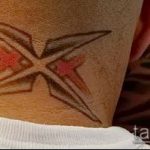 Снимка на Vin Diesel Tattoo - 16062017 - Пример - 005 Vin Diesel Tattoo