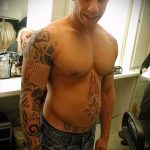 Vin Diesel Tattoo Снимка - 16062017 - Пример - 014 Vin Diesel Tattoo