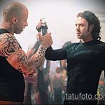 Снимка на Vin Diesel Tattoo - 16062017 - Пример - 018 Vin Diesel Tattoo