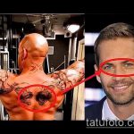 Vin Diesel Tattoo Снимка - 16062017 - Пример - 021 Vin Diesel Tattoo