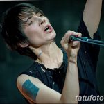 снимка на татуировки от Земфира от 12.10.2017 г. №001 - снимки на татуировки -