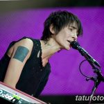 снимка на татуировки от Земфира от 12.10.2017 г. №006 - снимки на татуировки -