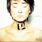 снимки на татуировки от Земфира от 12.10.2017 г. №014 - снимки на татуировки -