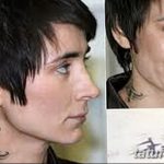 снимка на татуировки от Земфира от 12.10.2017 г. №018 - снимки на татуировки -