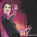 снимка на татуировки от Земфира от 12.10.2017 г. №024 - снимки на татуировки -