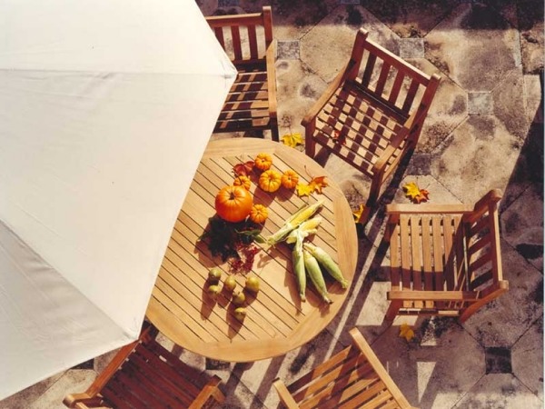 Tipy na starostlivosť o čistenie teakového nábytku Tipy na čistenie čistenia nábytku z teakového dreva