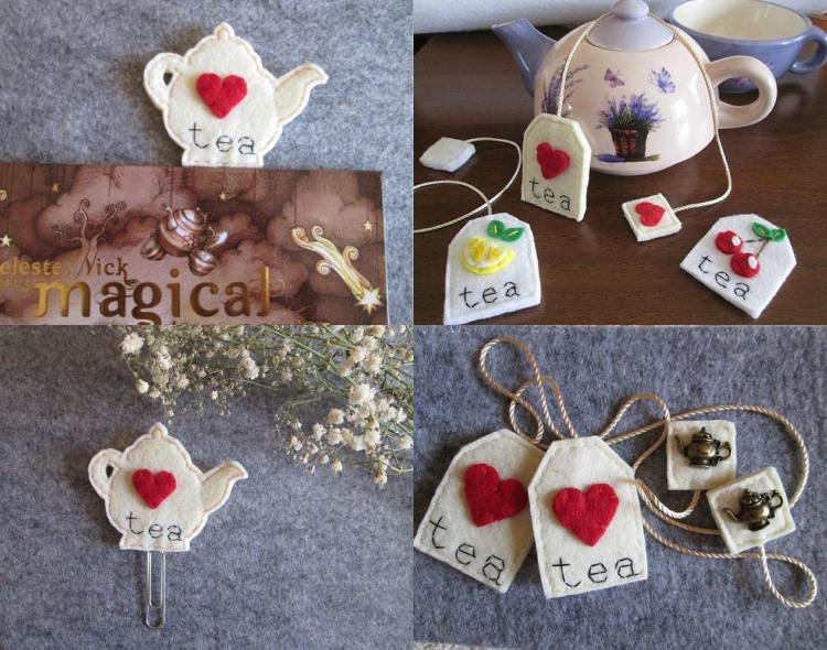 čajové darčeky vianočný čaj fanúšikovia milovníci čaju nápady záložky