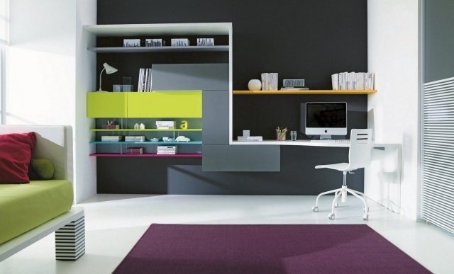 Zariaďte si izby vhodné pre mladistvých