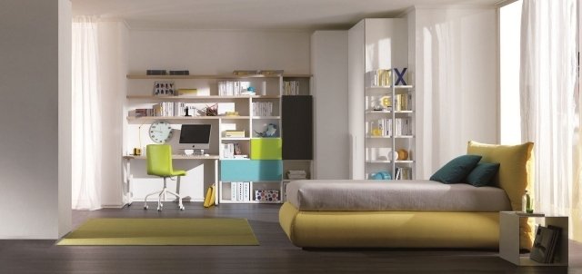 nápady na dizajn tínedžeri starostlivo plánujú vkus a preferencie