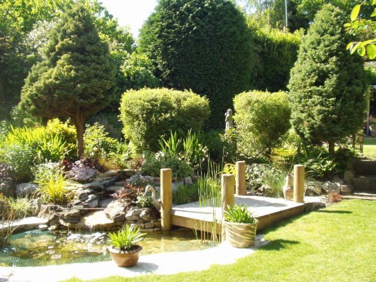 sochy jazierko-potok-záhrada-ľalia