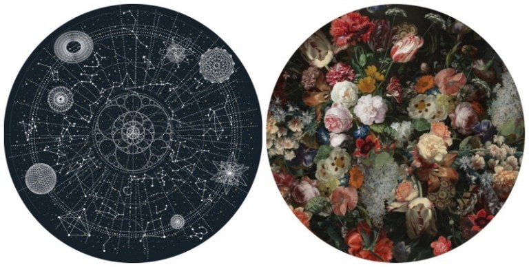 okrúhle verzie s návrhmi rôznych výtvarníkov carpet-design-round-nebesky-edward-van-vliet-eden-queen-marcel-wanders