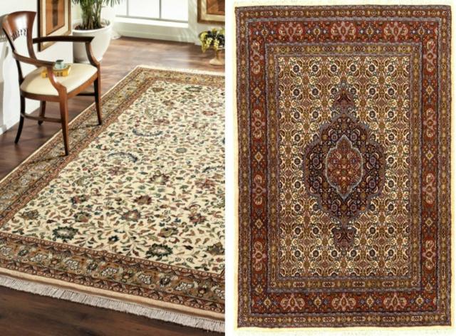 Koberec kilim doména Orientálne koberce z vlny a hodvábu