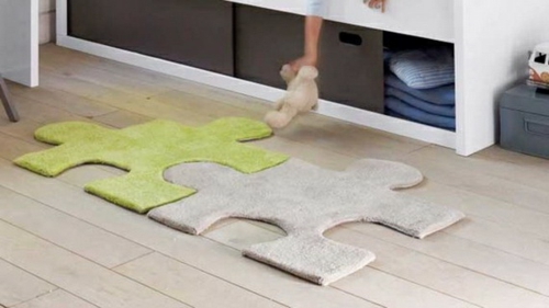 Zariaďte si zábavnú detskú izbu