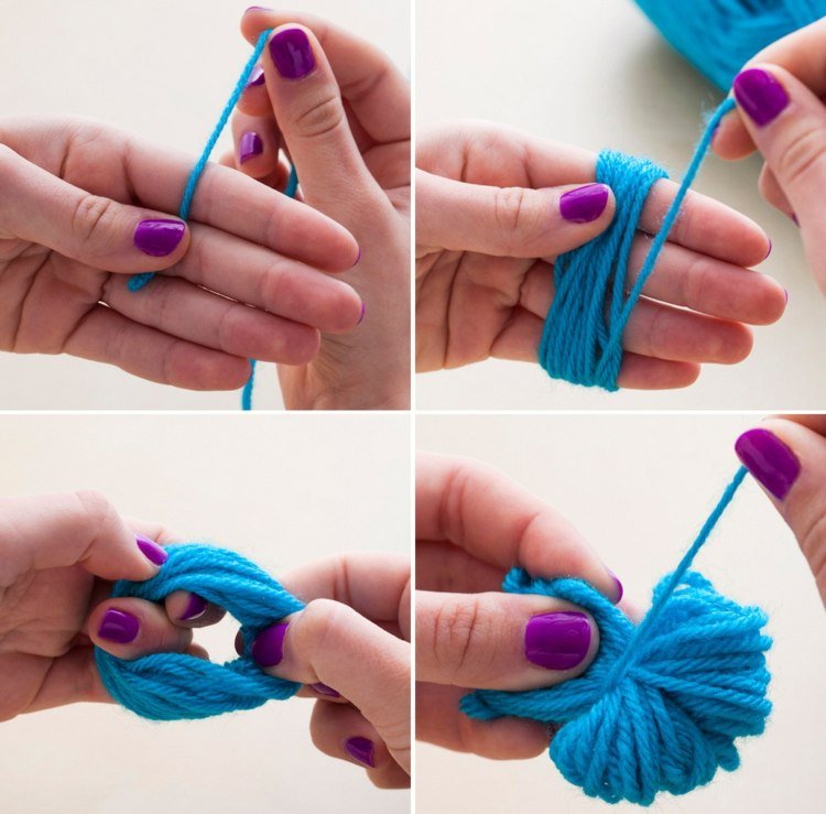 koberec-urob si sám drotárstvo-nápad-interiérová dekorácia