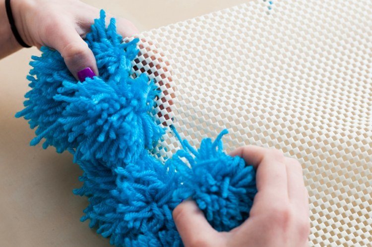 urobte si svoj vlastný koberec-drotár-drotár-ľahký-projektový kutil