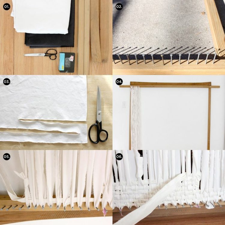 Vyrobte si svoj vlastný koberec-jednoducho drotárstvo-ozdobte ho nábytkom