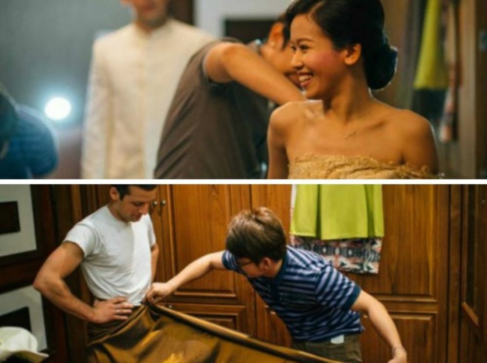 oslava thajskej svadby