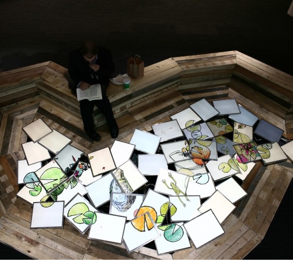 Dizajnový nábytok Drevené palety-surové hrany