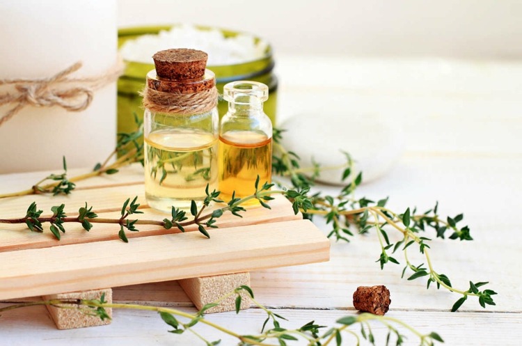 aromatické oleje difúzne recepty aromaterapie jednoduché