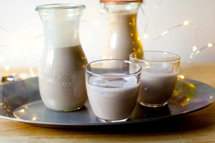 Vyrobte si Baileys sami v Thermomix na Vianoce