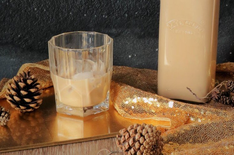 Vyrobte si svoj vlastný kávový likér bez mlieka a smotany v Thermomix