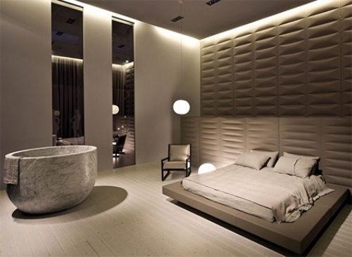 Elegantný kúpeľňový nábytok Vaselli