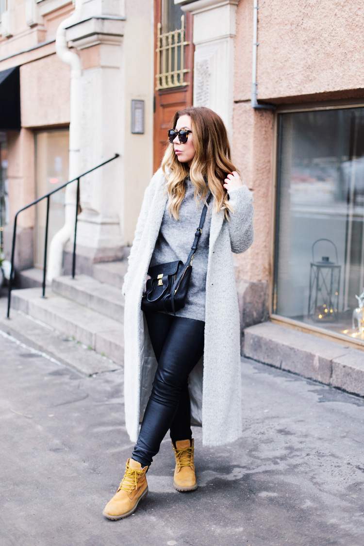 Timberland Čižmy a členkové čižmy