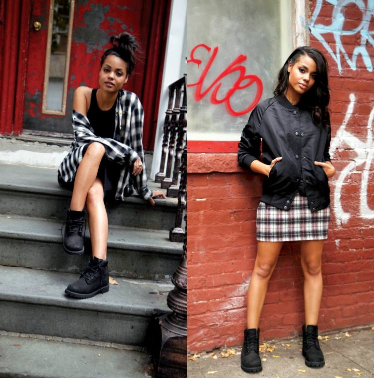 Timberland Čižmy a členkové čižmy