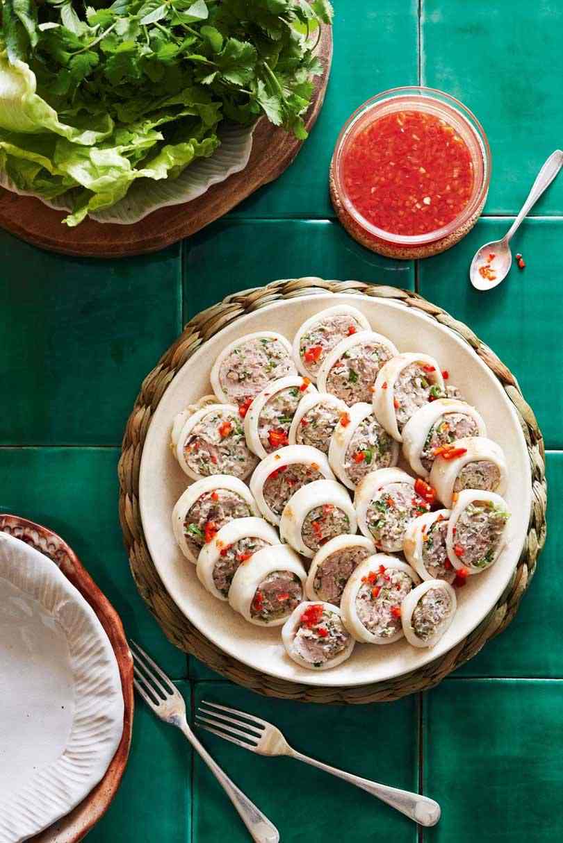 Squid recept plnený feta zeleninový plnkový šalát urobte jahodový dresing sami