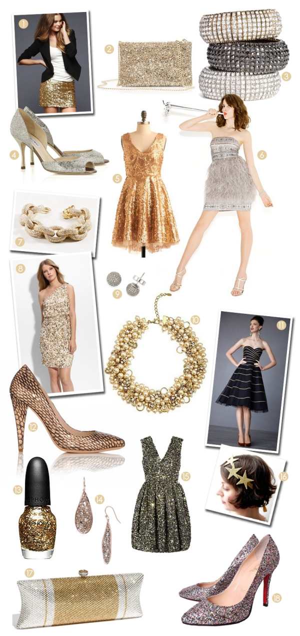 tipy strieborné oblečenie 2015 čo nosíte