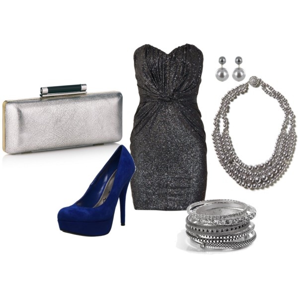 tipy strieborné oblečenie oblečenie šaty šperky strieborná