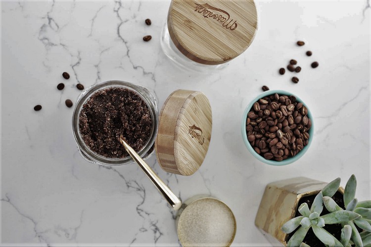 Tipy na recept na kávový peeling na tmavé kruhy