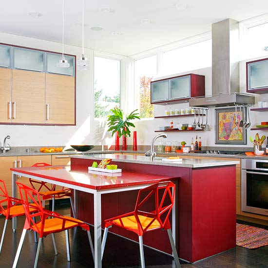 Tipy Nápady na kuchynské okno vyššie police strop zavrieť