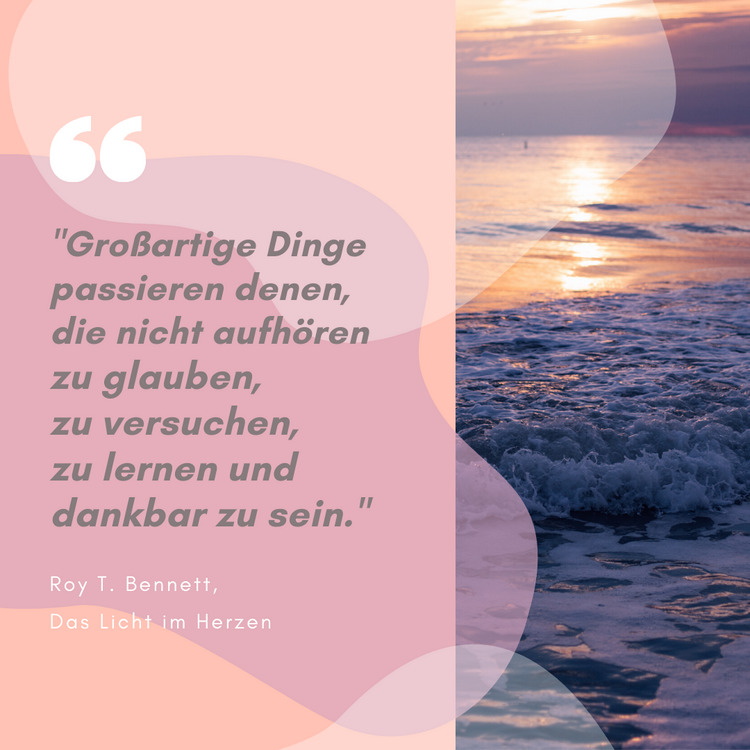 verte, povzbudivé výroky sa naučte byť vďačný