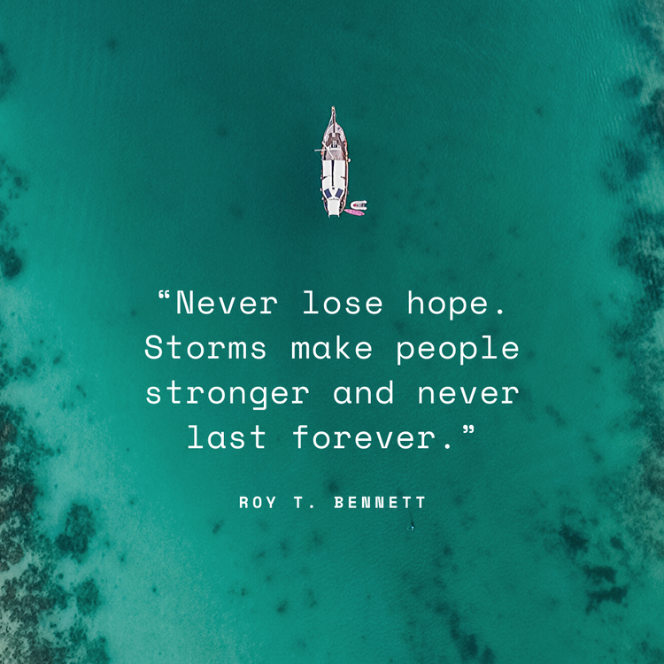 Výroky dávajú nádej kvôli korónovej kríze